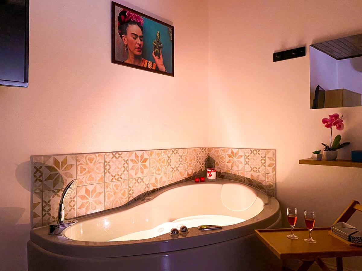 Frida Guest House Iglesias Extérieur photo