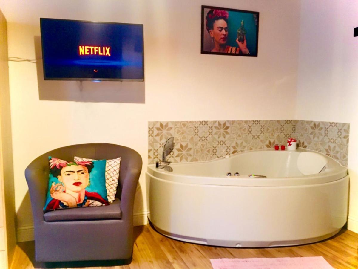 Frida Guest House Iglesias Extérieur photo