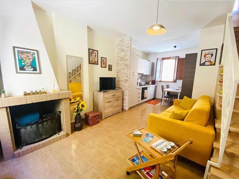 Frida Guest House Iglesias Extérieur photo
