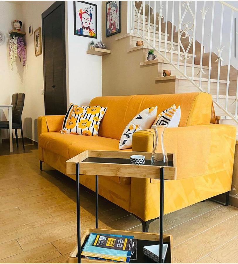 Frida Guest House Iglesias Extérieur photo