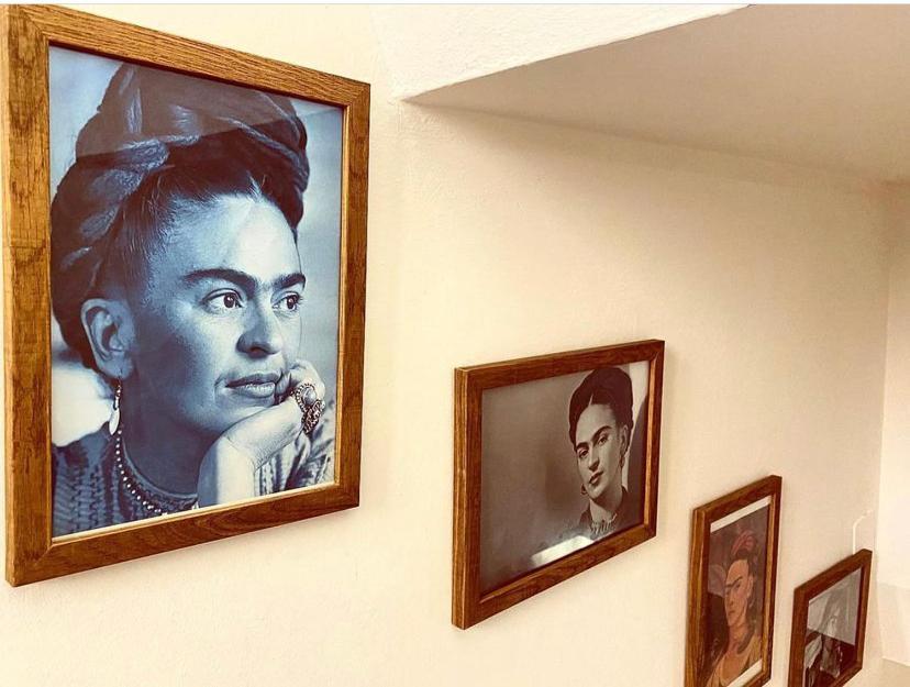 Frida Guest House Iglesias Extérieur photo