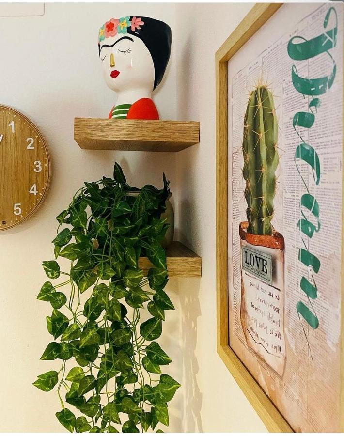 Frida Guest House Iglesias Extérieur photo